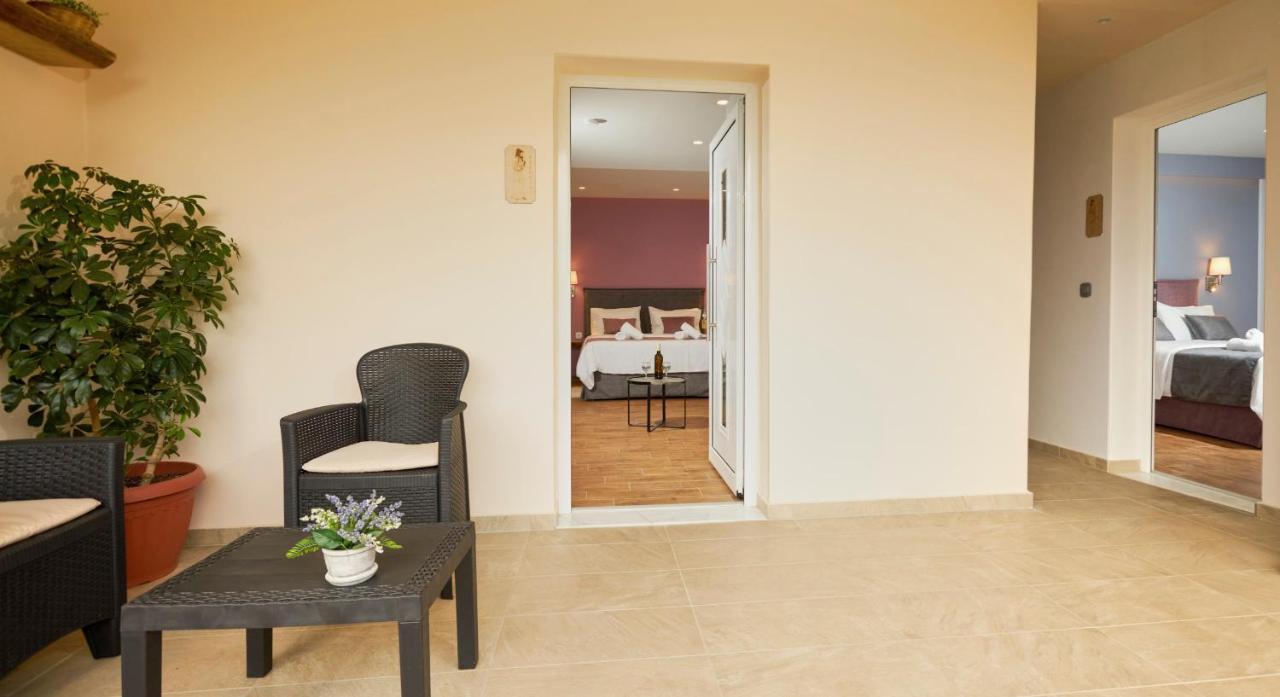 Apartments Gonies - Artemis Goniai Luaran gambar