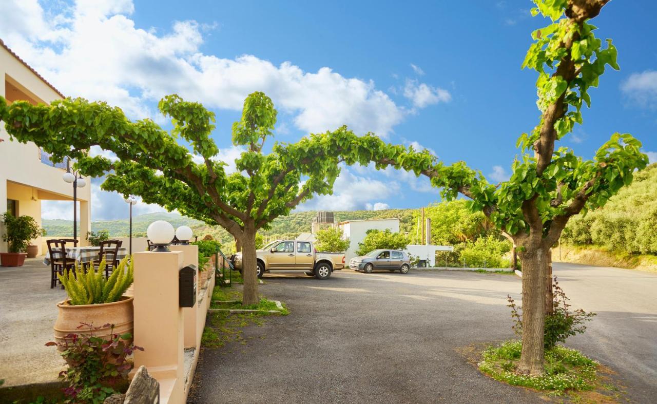 Apartments Gonies - Artemis Goniai Luaran gambar