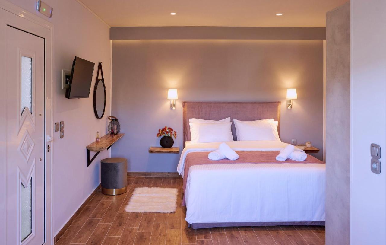 Apartments Gonies - Artemis Goniai Luaran gambar